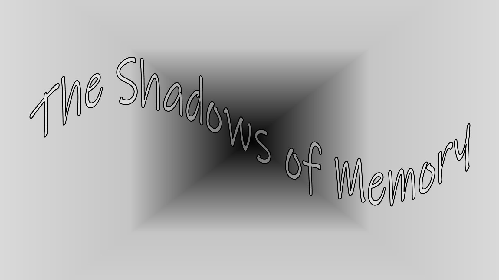 The Shadows of Memory