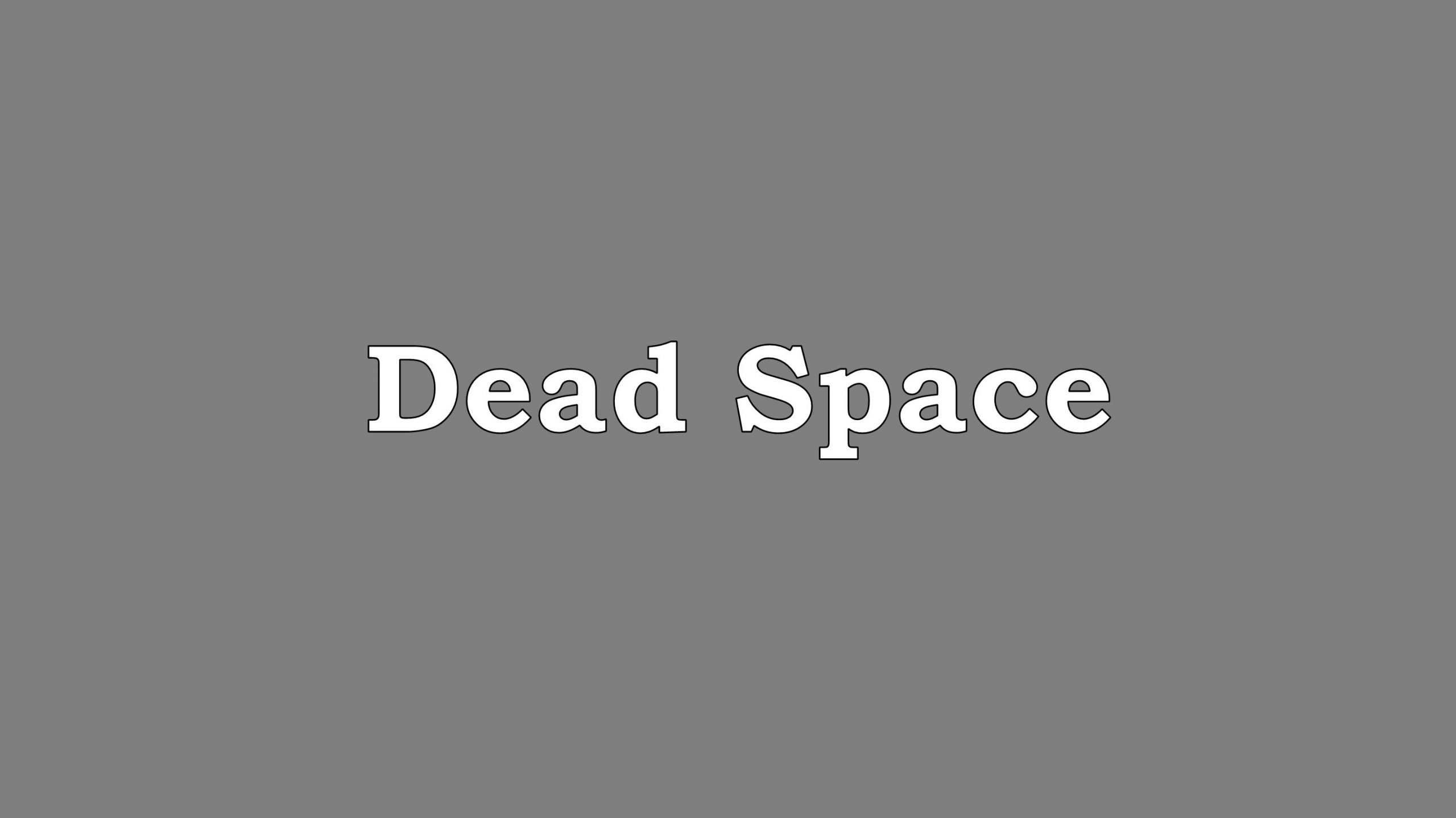 Dead Space